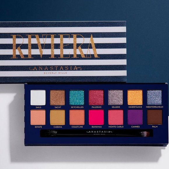 Anastasia Beverly Hills Other - ANASTASIA BEVERLY HILLS Riviera Palette.New!